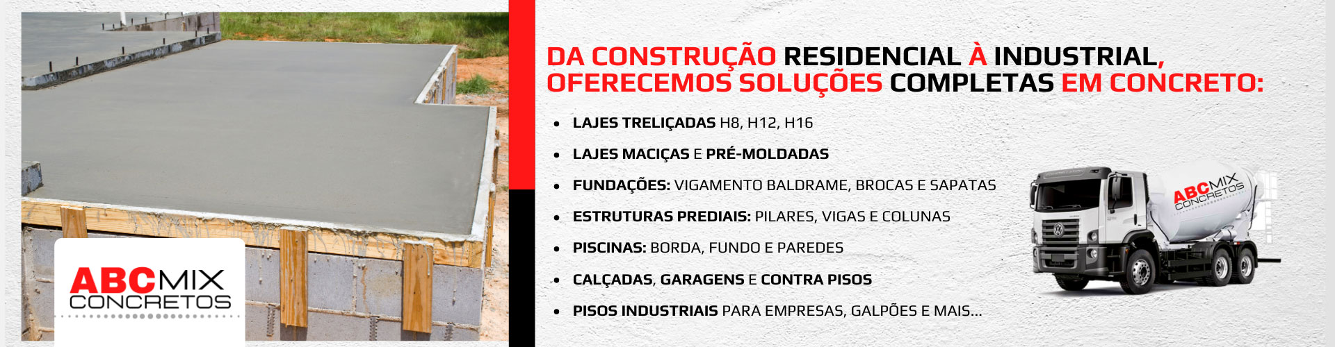 ABC Mix Concretos